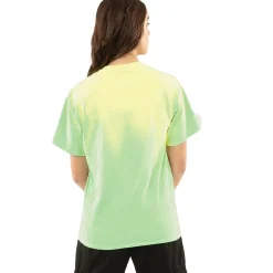 Checkered Smiley Face Tee