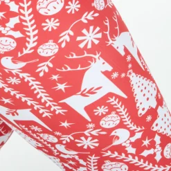 Christmas Youth Leggings Fairisle