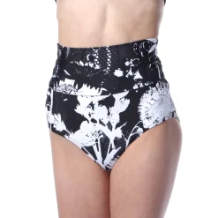 Clara High Waist Brief