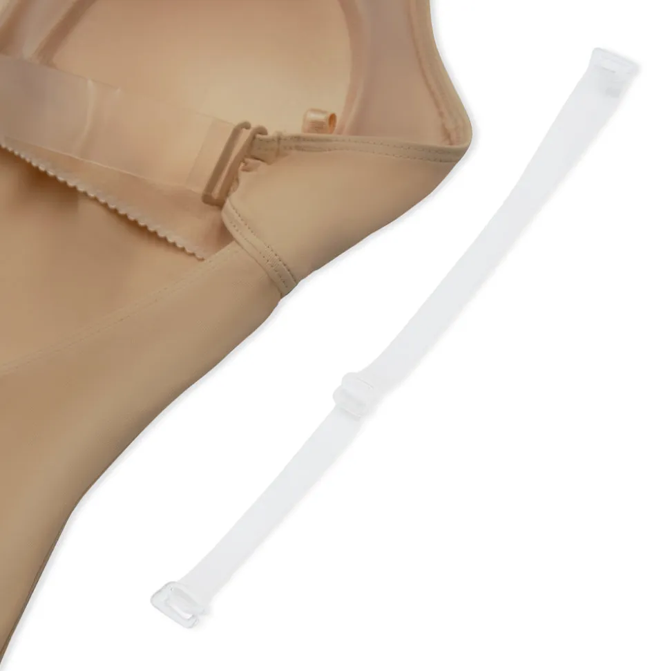 Clear Capezio Shoulder Straps