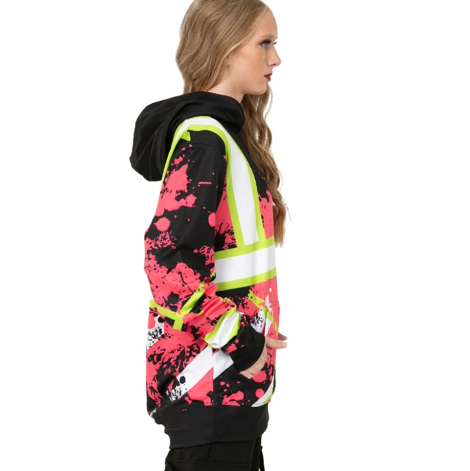 Construction Hiphop Hoodie