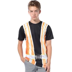 Construction Worker Crew Neck