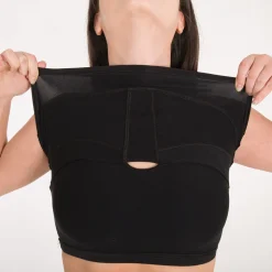 Core Racerback Bra