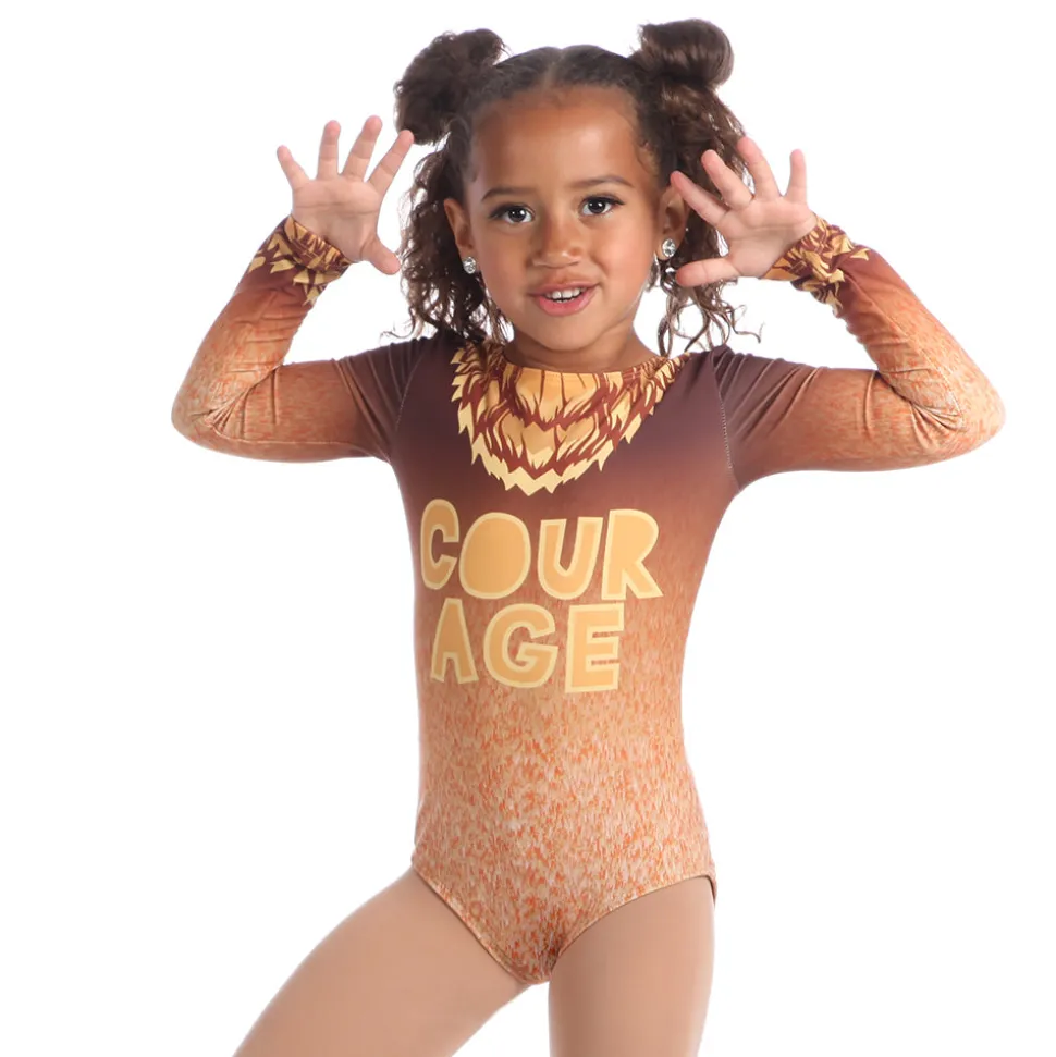 Courage Leotard