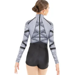 Criss Cross Biketard