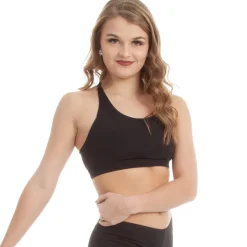 Dance Basix Criss Cross Sports Bra