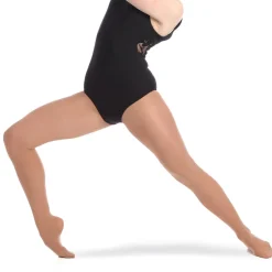 Dance Basix Footed Tights