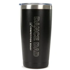 Dance Dad Competition Ready Tumbler