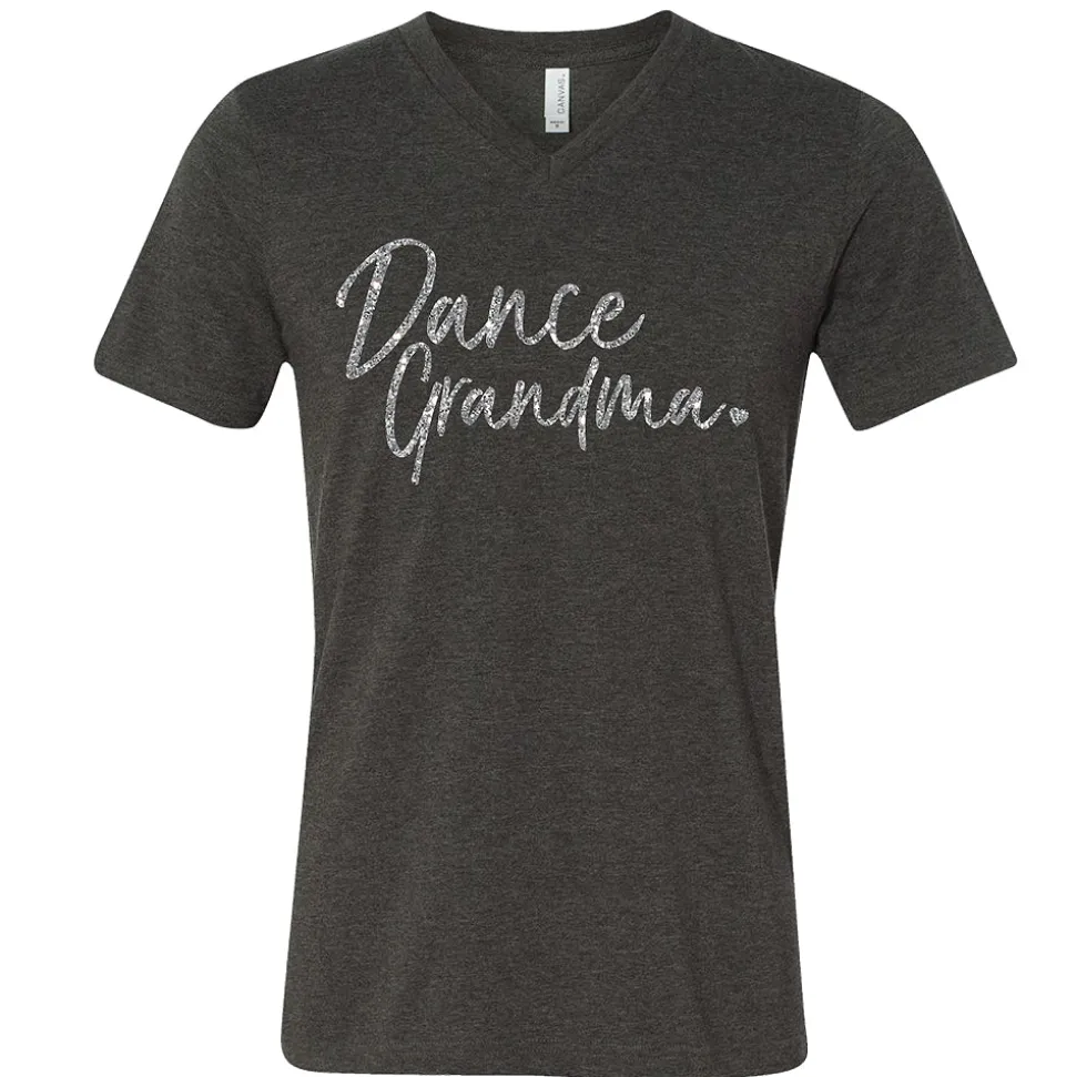 Dance Grandma Cursive