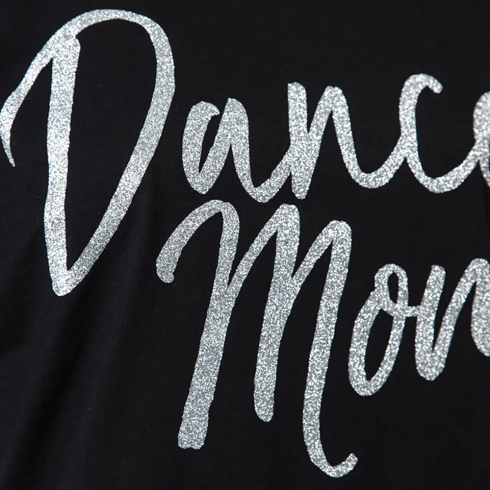 Dance Mom Cursive