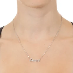 Dance Necklace