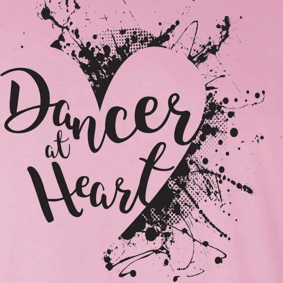Dancer At Heart Tee