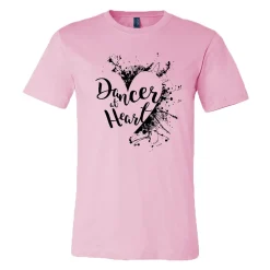 Dancer At Heart Tee
