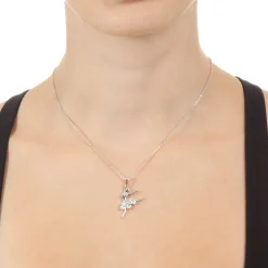 Dancer Necklace