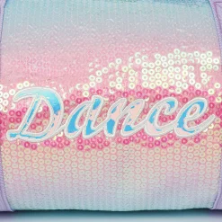 Dance Sequin Duffle Bag
