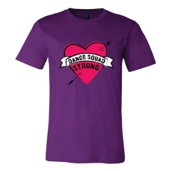 Dance Squad Strong Tee