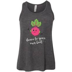 Dance To Your Own Beet Tank