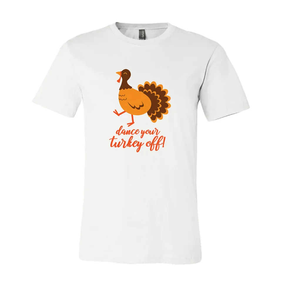 Dance Your Turkey Off Tee