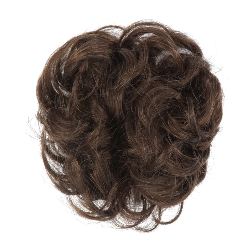Dasha Curly Scrunchie
