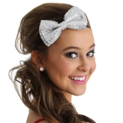 Dasha Sequined Bowties