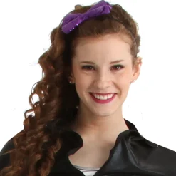 Dasha Sequined Bowties