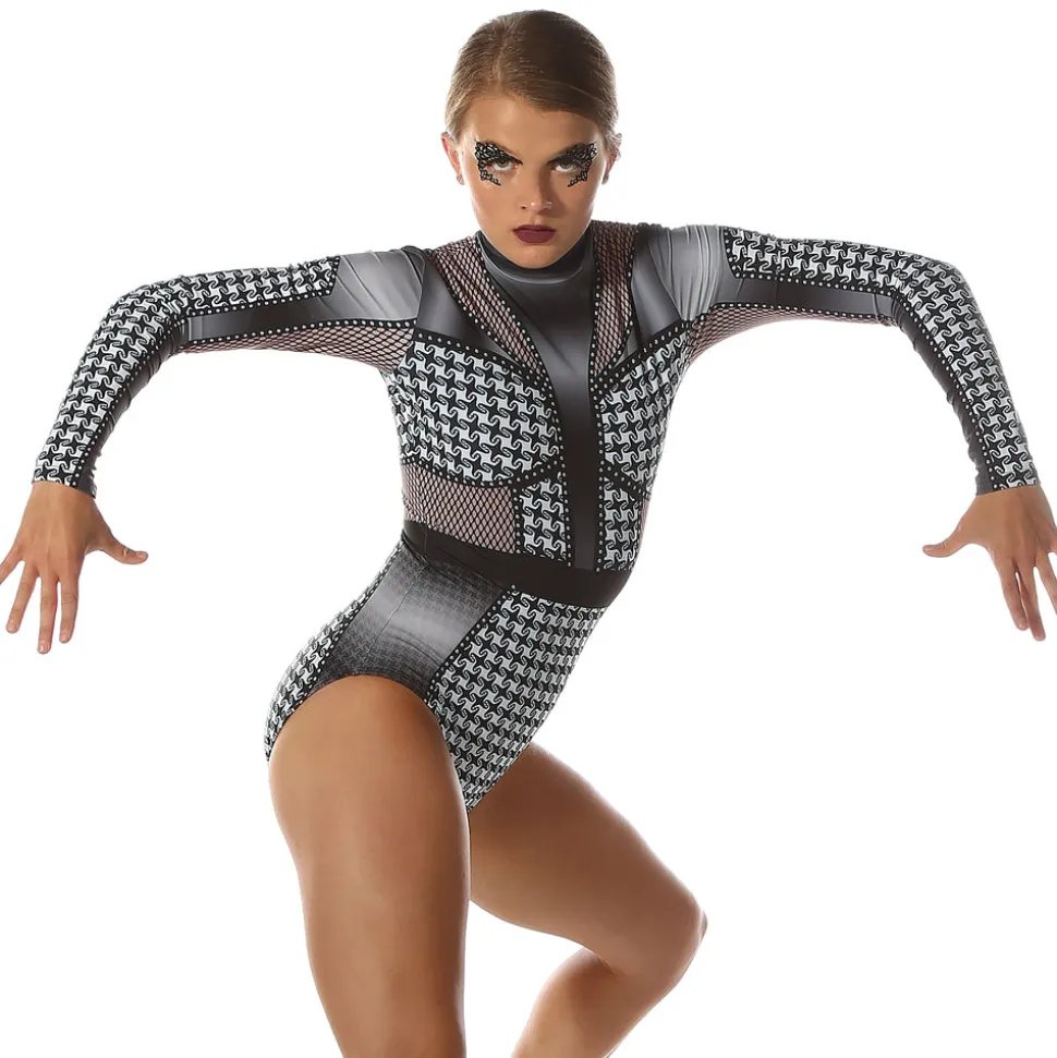 Deep Magic Leotard