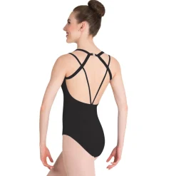 Double Strap Leotard