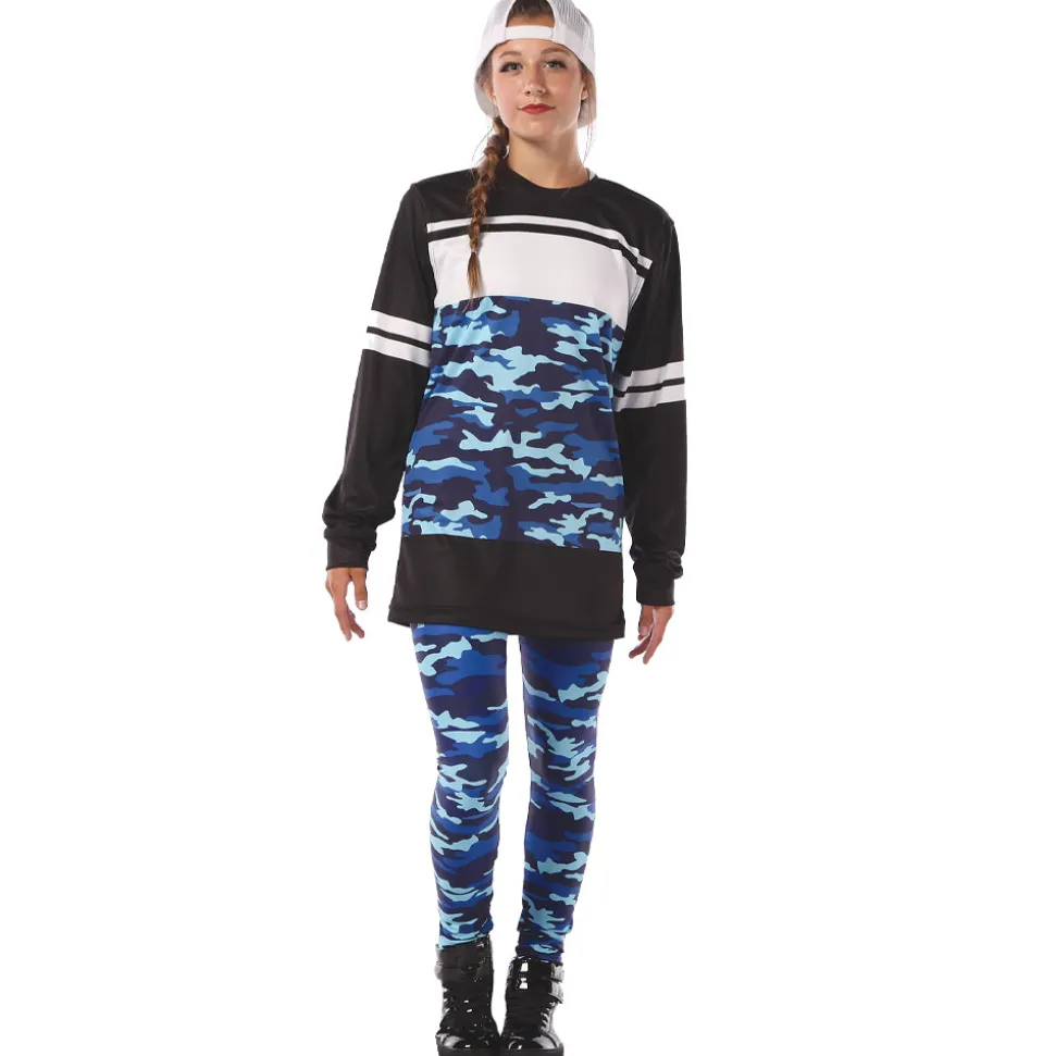 Drop The Beat Leggings