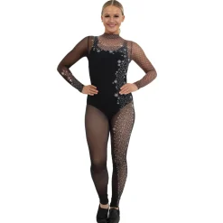 Dua Love Mesh Unitard