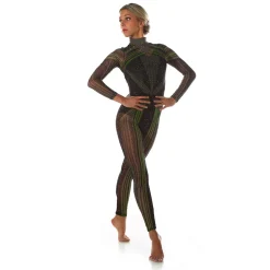 Eerie Nights Unitard
