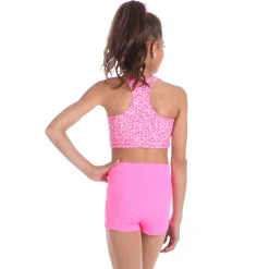 Emoji Crop Top