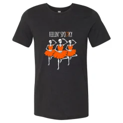 Feeling Spooky Halloween Tee