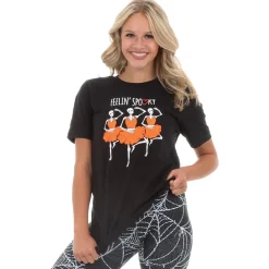 Feeling Spooky Halloween Tee