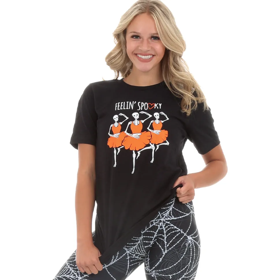 Feeling Spooky Halloween Tee