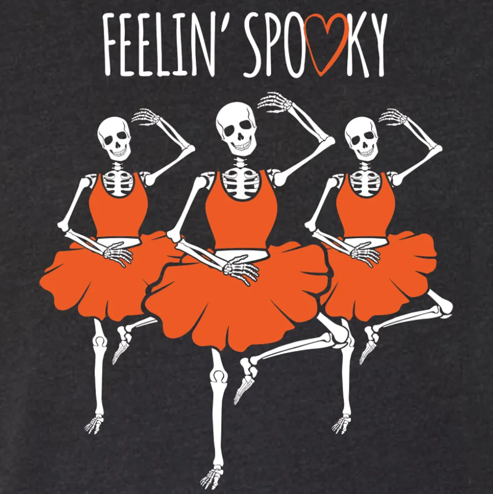 Feeling Spooky Halloween Tee