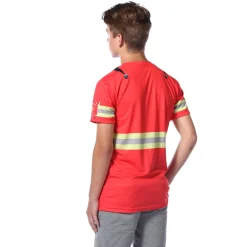 Firefighter Crew Neck Tee