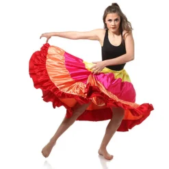 Flamenco Skirt