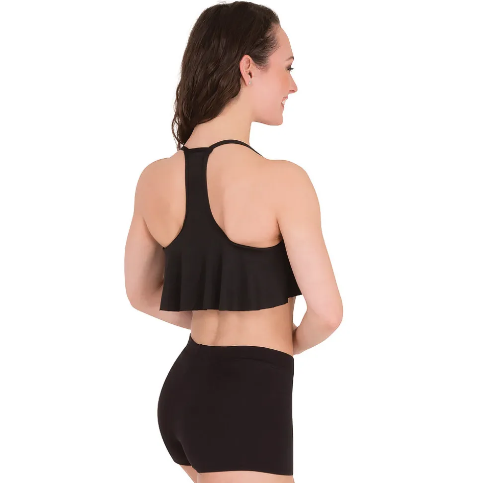 Flowy Racerback Bra