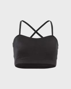 Foil Camisole Bra Top
