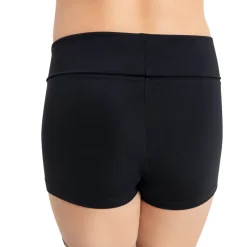 Foldover Boy Short