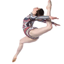 Freedom Long Sleeve Leotard
