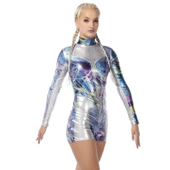Galaxy Princess Biketard