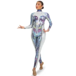 Galaxy Princess Unitard
