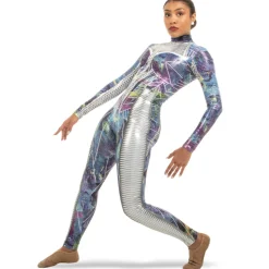 Galaxy Princess Unitard