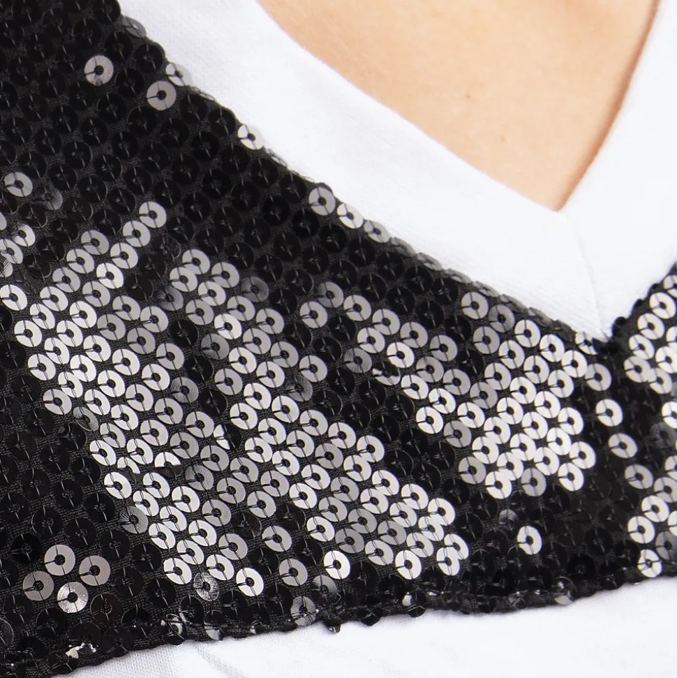 Game Day Sequin Jersey TShirt