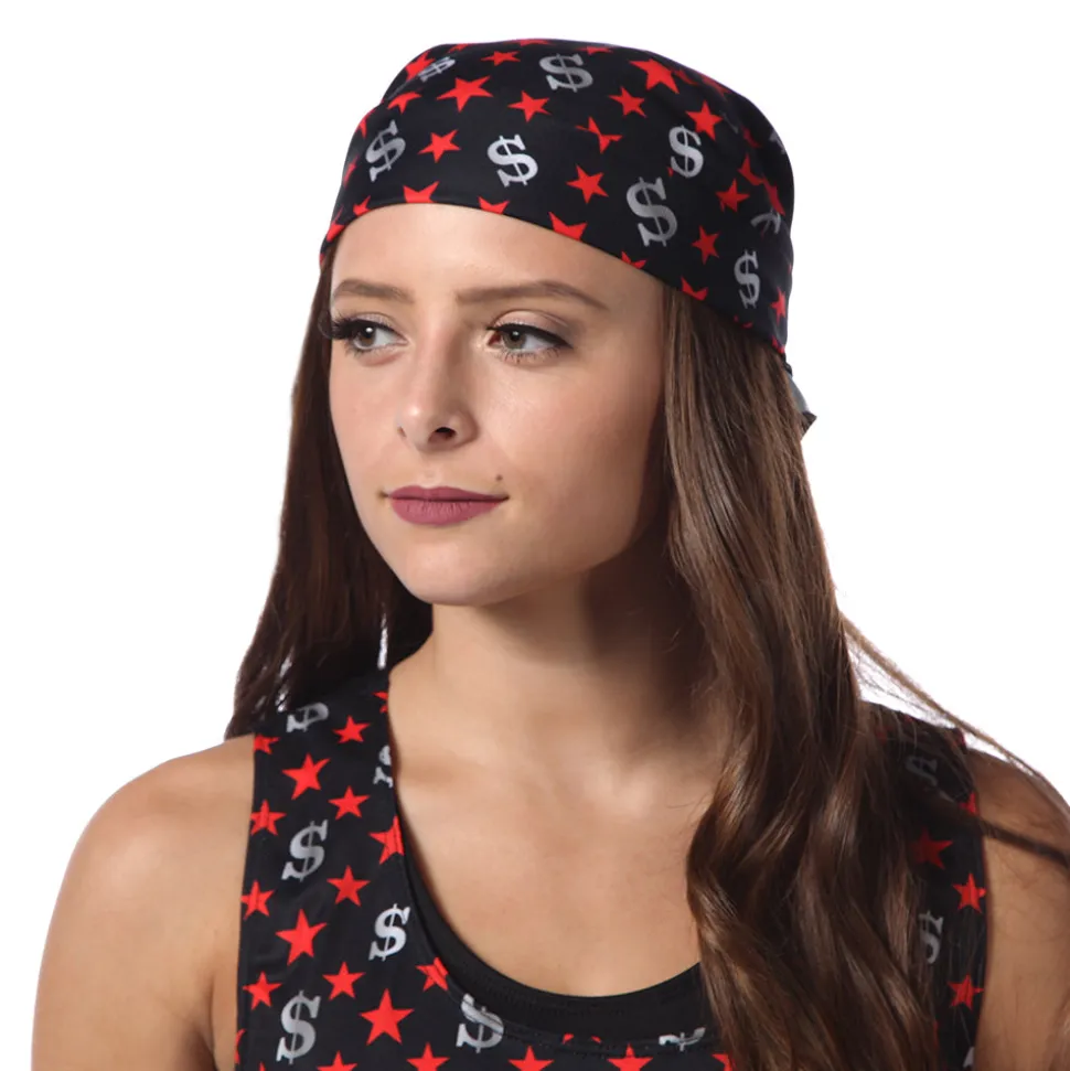 Get Money Bandana