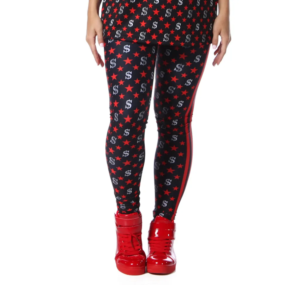 Get Money Legging