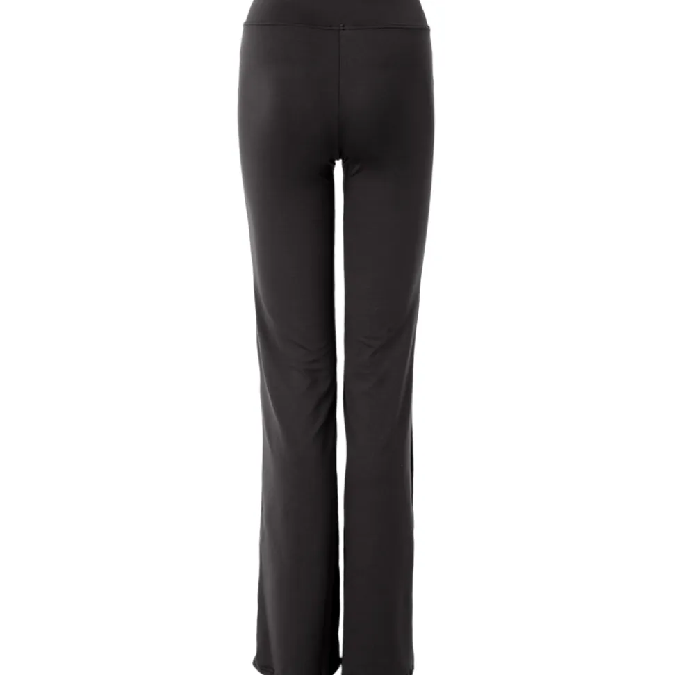 Girls Body Wrappers V-Front Jazz Pant