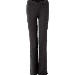 Girls Body Wrappers V-Front Jazz Pant