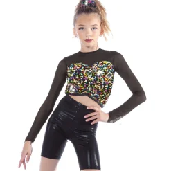Girls Cycling Shorts